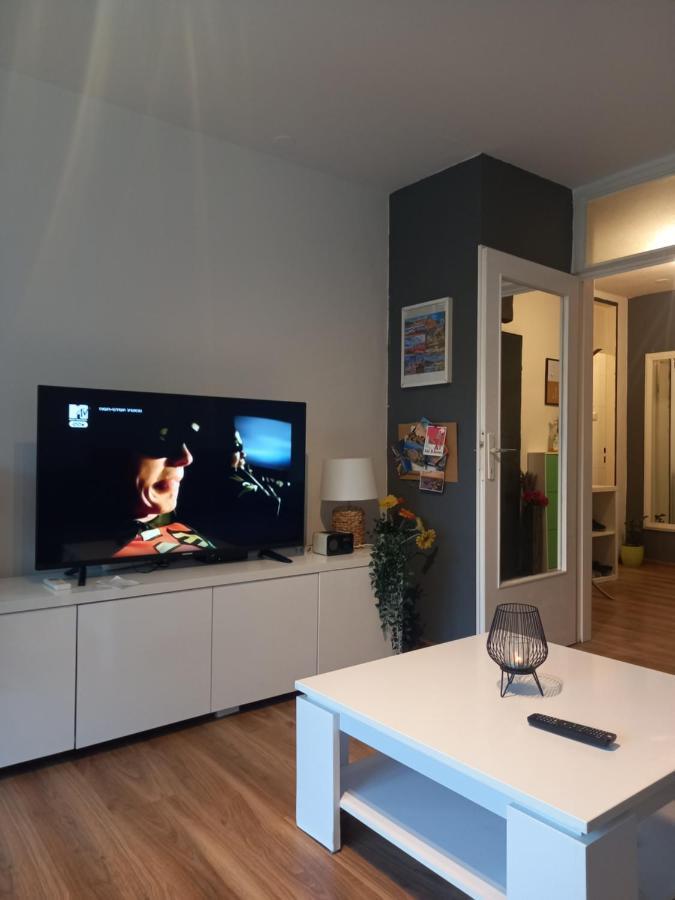 Apartment Jarun Comfort Zagreb Exterior foto