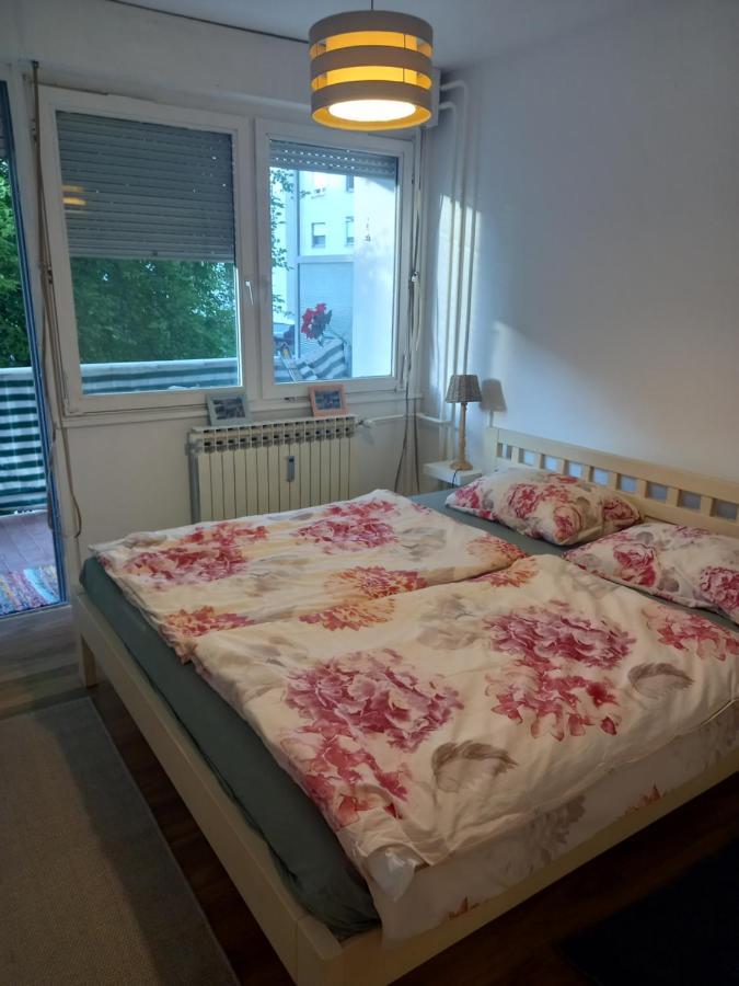 Apartment Jarun Comfort Zagreb Exterior foto