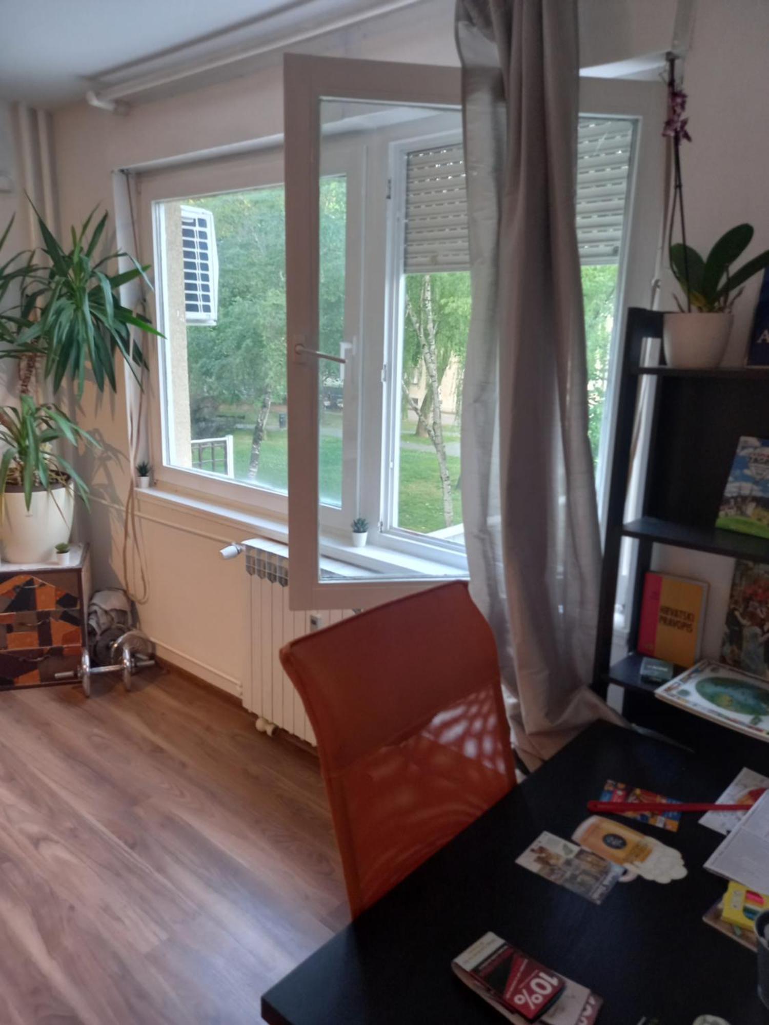 Apartment Jarun Comfort Zagreb Quarto foto