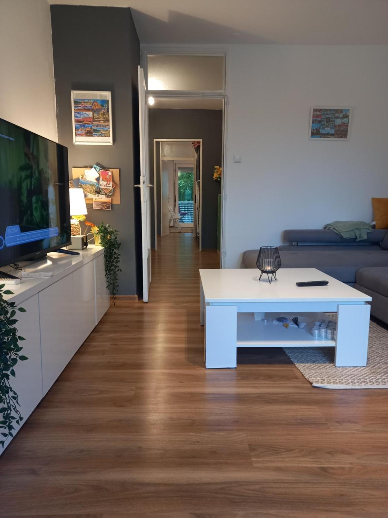 Apartment Jarun Comfort Zagreb Quarto foto