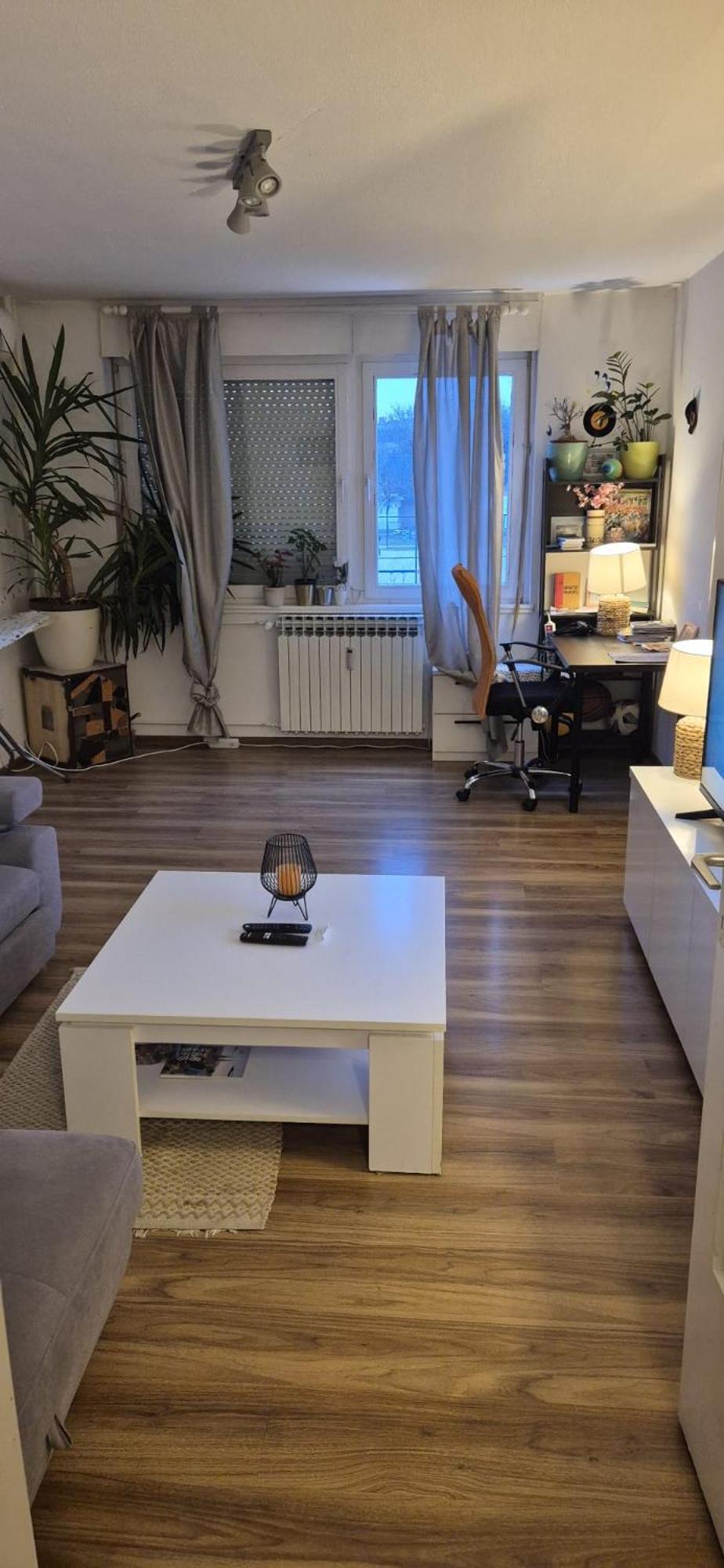 Apartment Jarun Comfort Zagreb Exterior foto