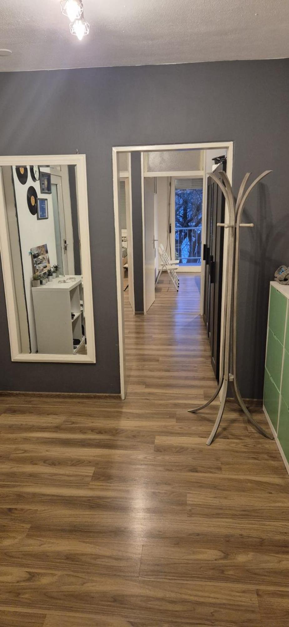 Apartment Jarun Comfort Zagreb Exterior foto