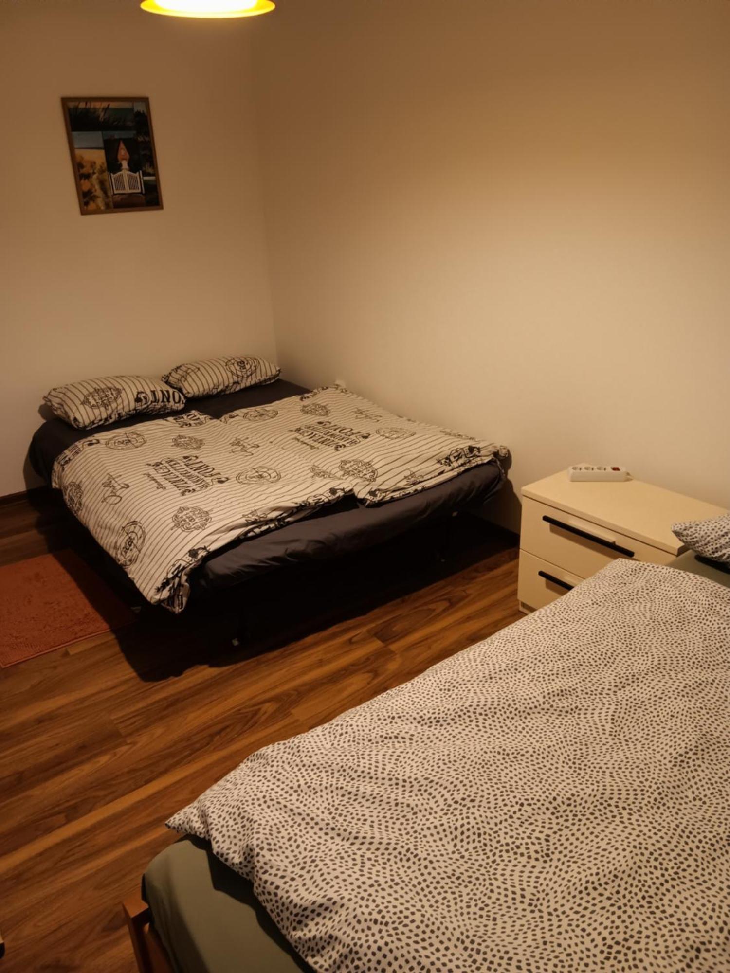 Apartment Jarun Comfort Zagreb Exterior foto